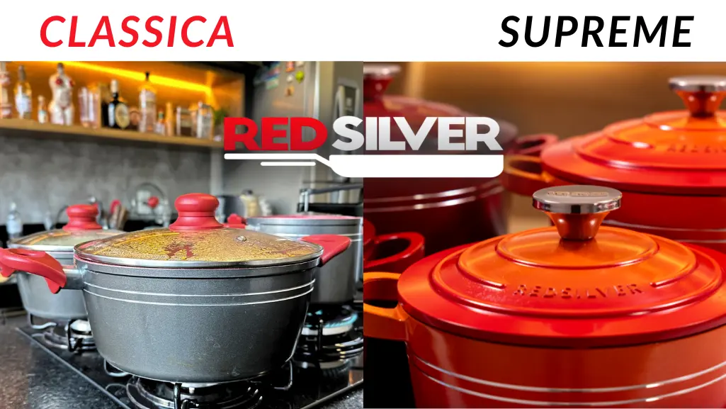 Kits RedSilver: Excelentes Opções para Cozinhar de Forma Saudável em 2026 